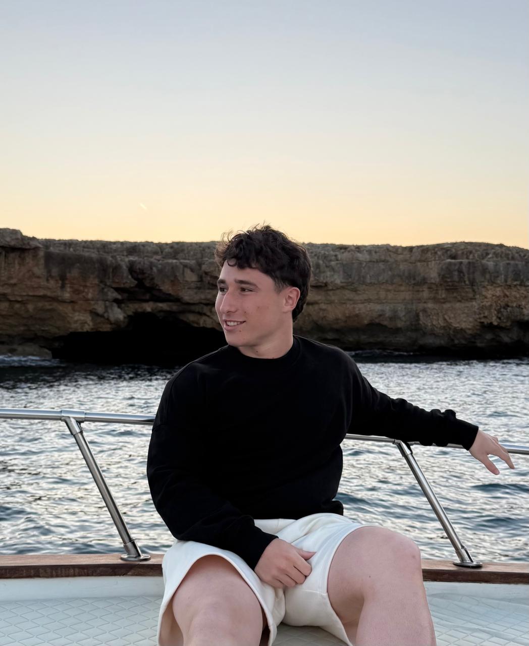 Matias Niebieski